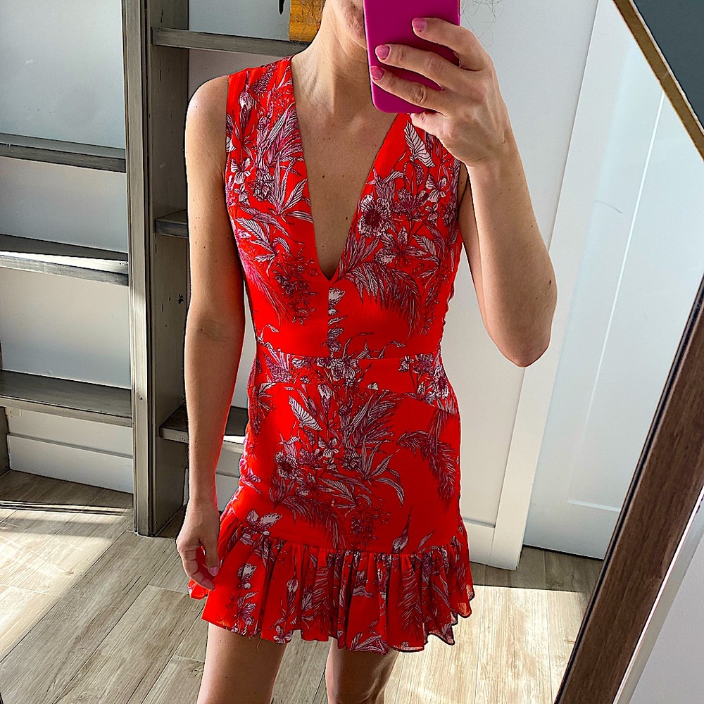 Alexis Dress with tags